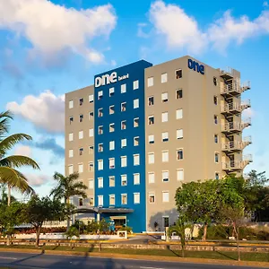 Otel One Centro, Cancun