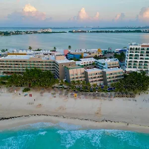 Hotell Flamingo All Inclusive, Cancún