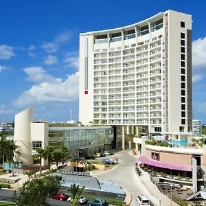 Hotell Krystal Urban & Beach Club, Cancún